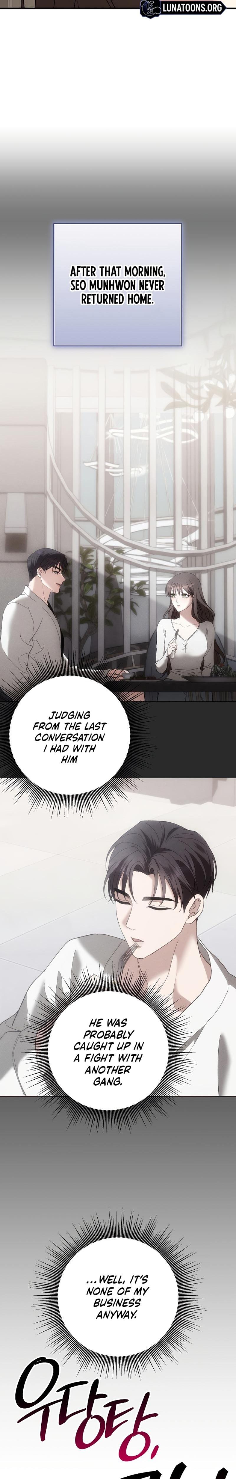 The More You Run Away (Uncensored), chapter 5, page 18 of 37