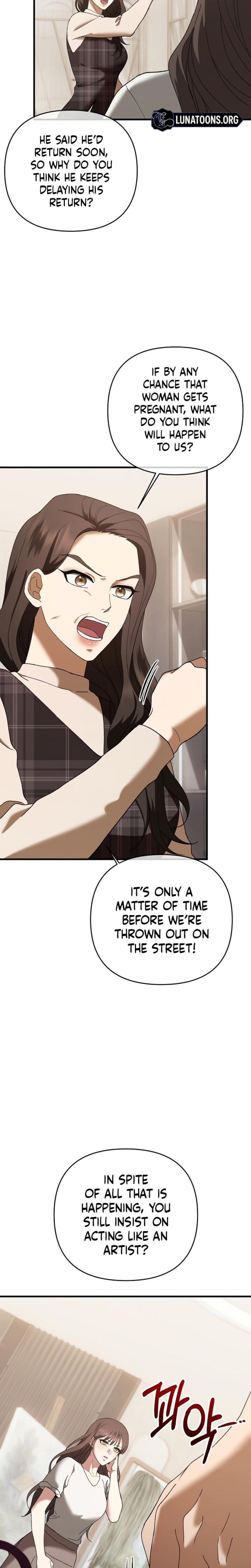 The More You Run Away (Uncensored), chapter 5, page 22 of 37