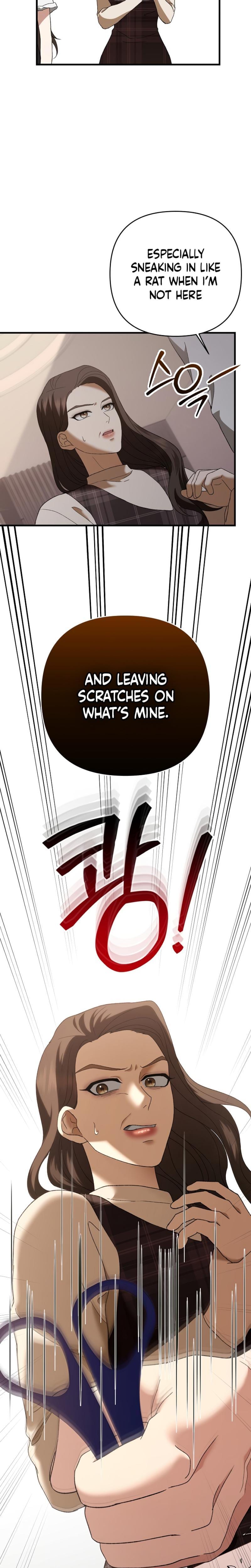 The More You Run Away (Uncensored), chapter 5, page 29 of 37