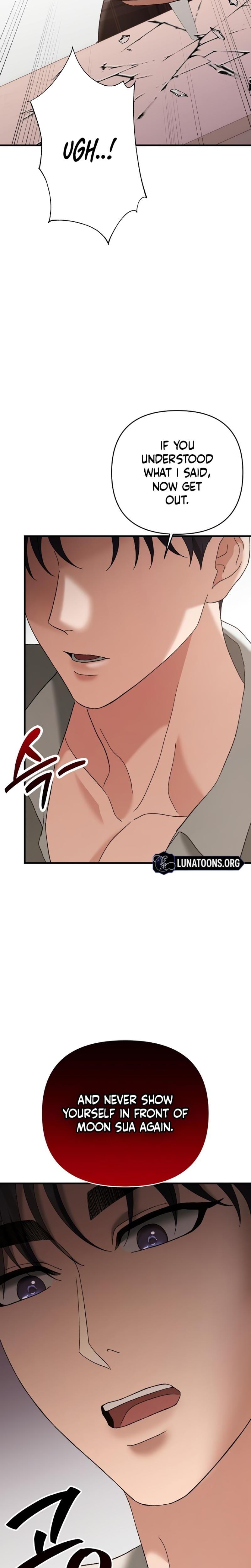 The More You Run Away (Uncensored), chapter 5, page 30 of 37