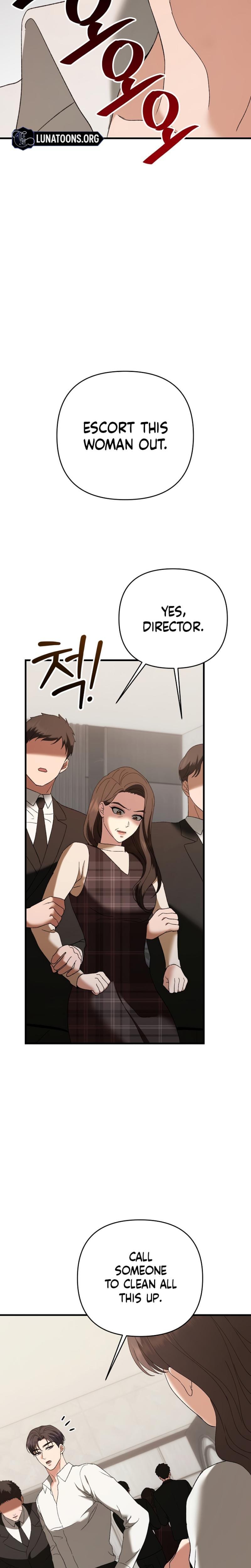 The More You Run Away (Uncensored), chapter 5, page 31 of 37