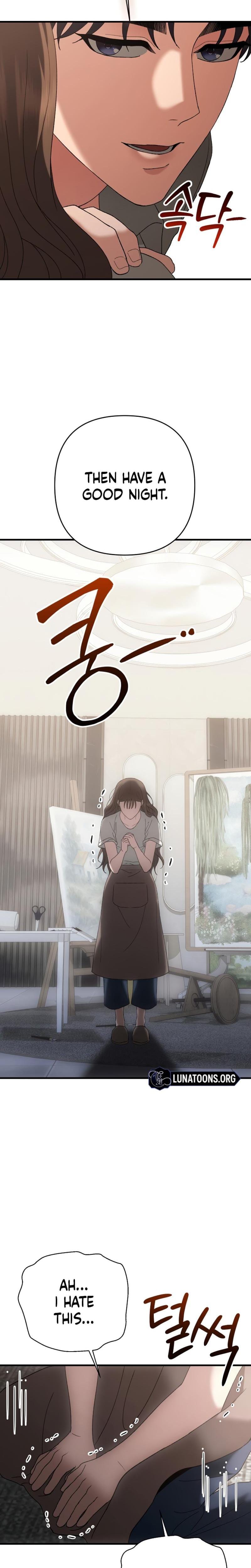 The More You Run Away (Uncensored), chapter 5, page 33 of 37