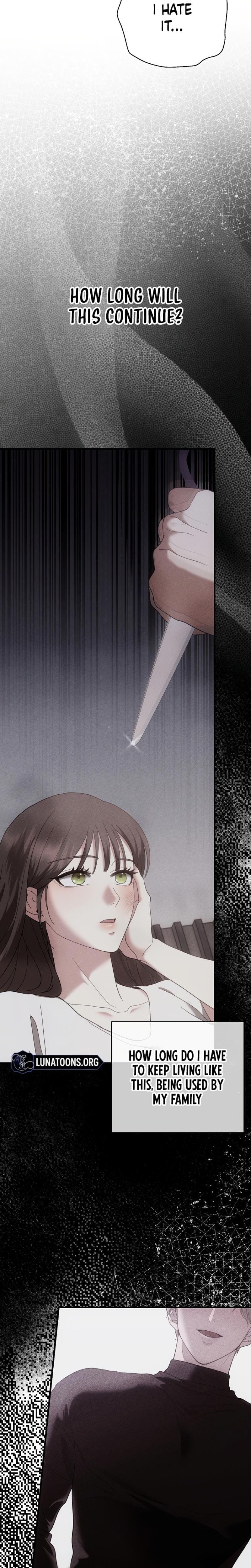 The More You Run Away (Uncensored), chapter 5, page 34 of 37