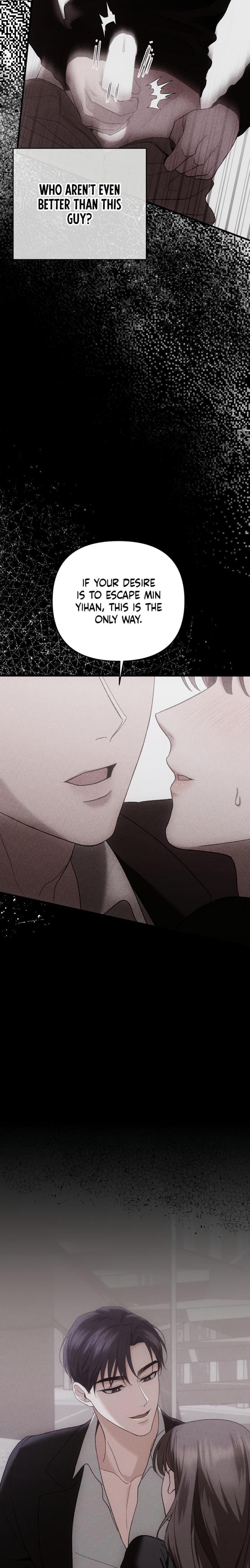 The More You Run Away (Uncensored), chapter 5, page 35 of 37