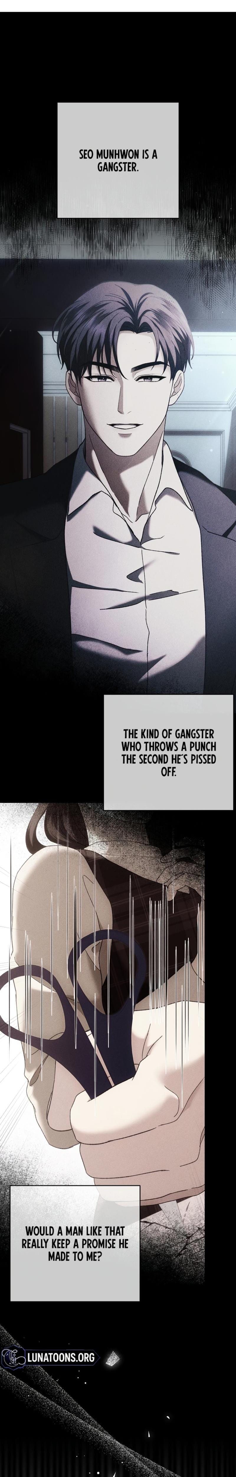 The More You Run Away (Uncensored), chapter 6, page 6 of 31