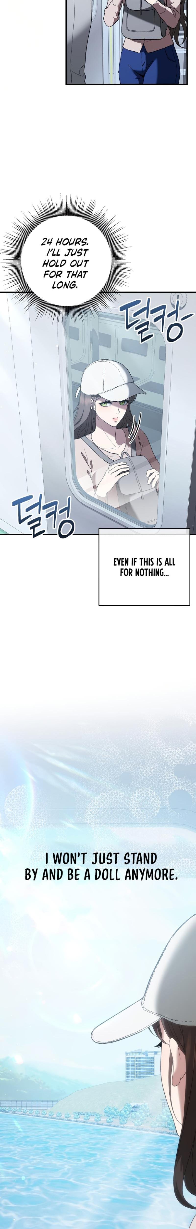 The More You Run Away (Uncensored), chapter 6, page 8 of 31