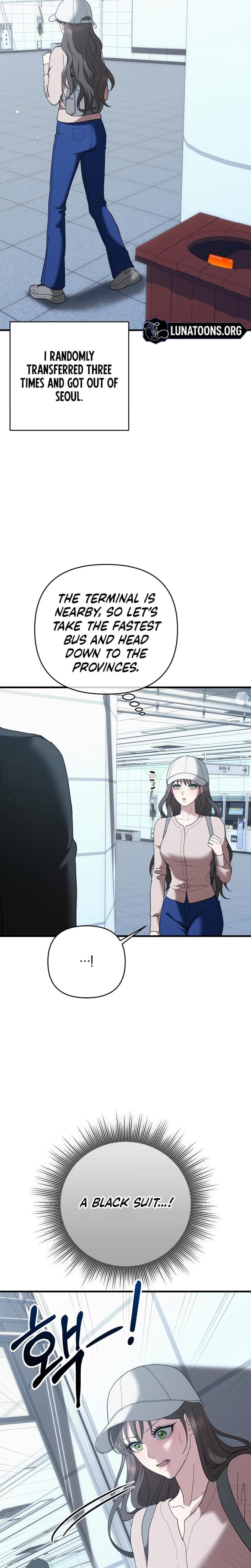 The More You Run Away (Uncensored), chapter 6, page 10 of 31