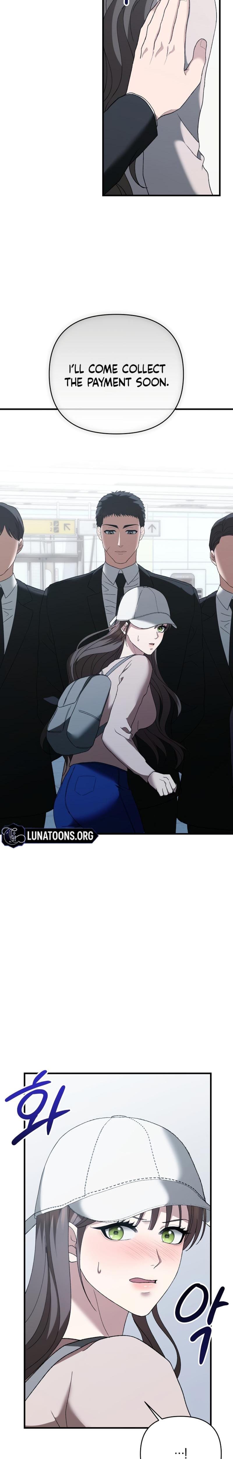 The More You Run Away (Uncensored), chapter 6, page 19 of 31