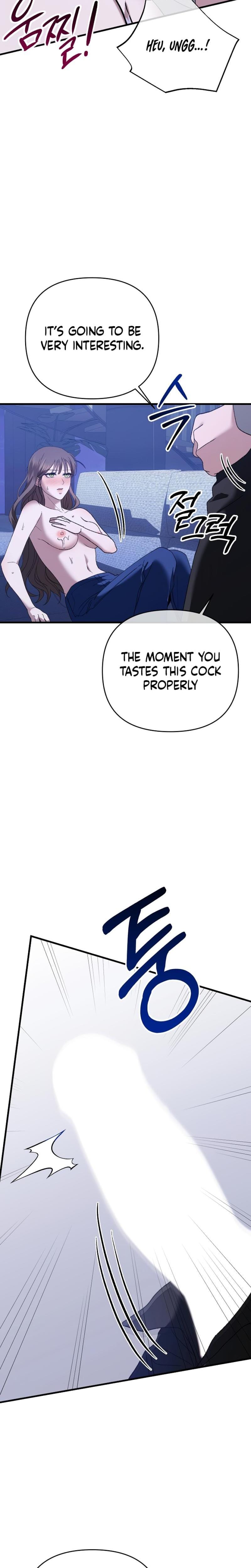 The More You Run Away (Uncensored), chapter 6, page 23 of 31