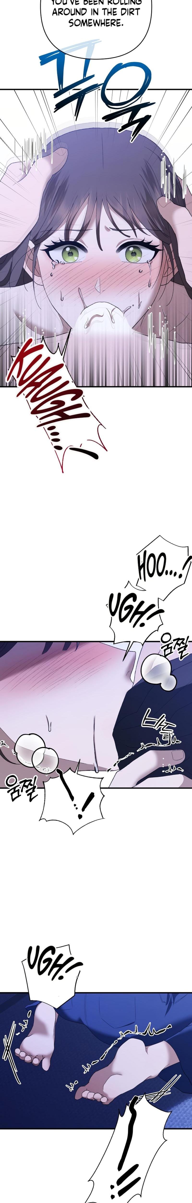 The More You Run Away (Uncensored), chapter 6, page 28 of 31