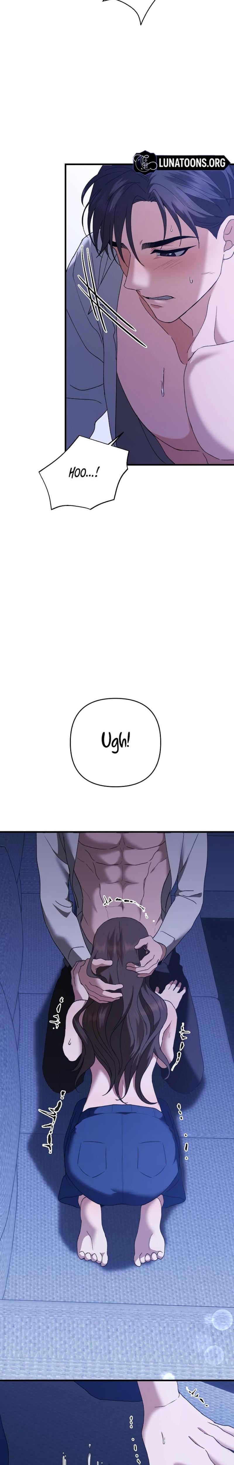 The More You Run Away (Uncensored), chapter 6, page 29 of 31