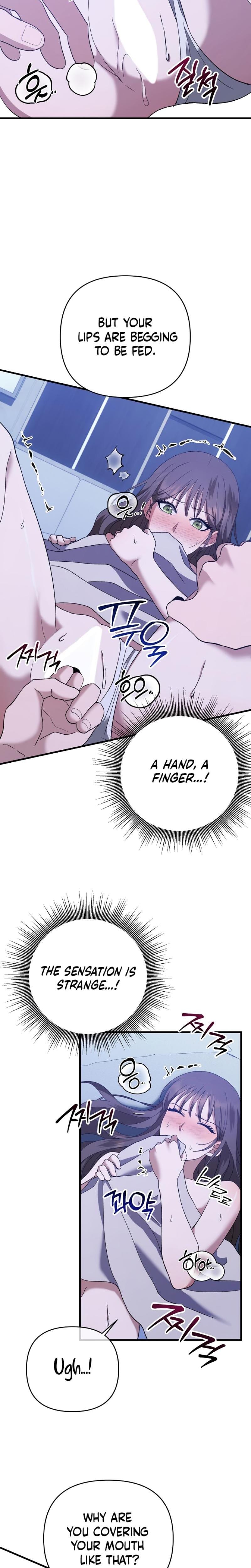 The More You Run Away (Uncensored), chapter 7, page 11 of 29