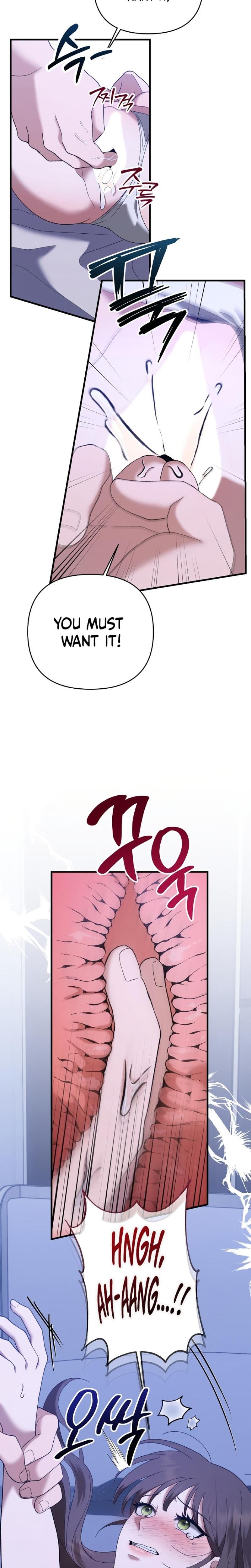 The More You Run Away (Uncensored), chapter 7, page 14 of 29