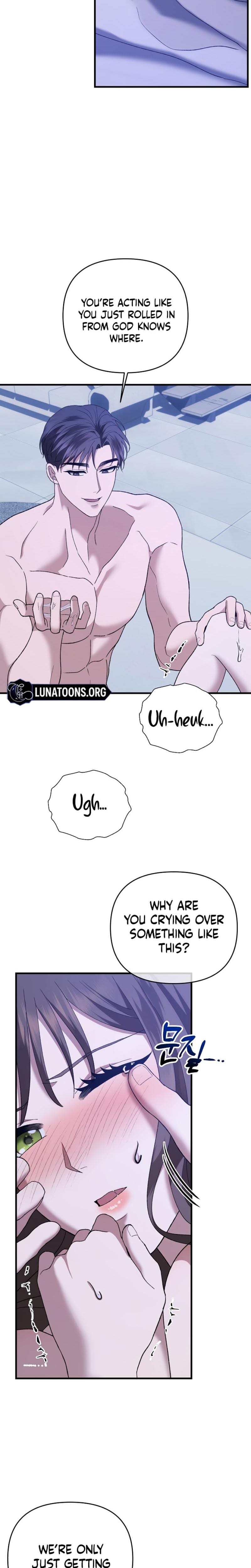 The More You Run Away (Uncensored), chapter 7, page 16 of 29