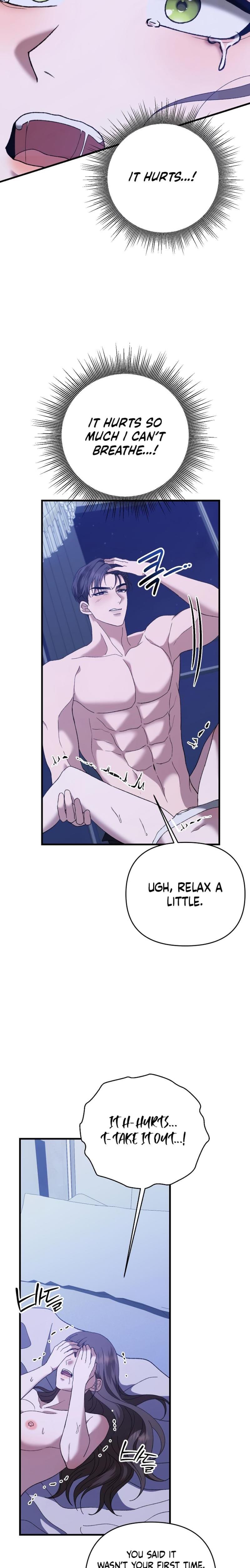 The More You Run Away (Uncensored), chapter 7, page 18 of 29