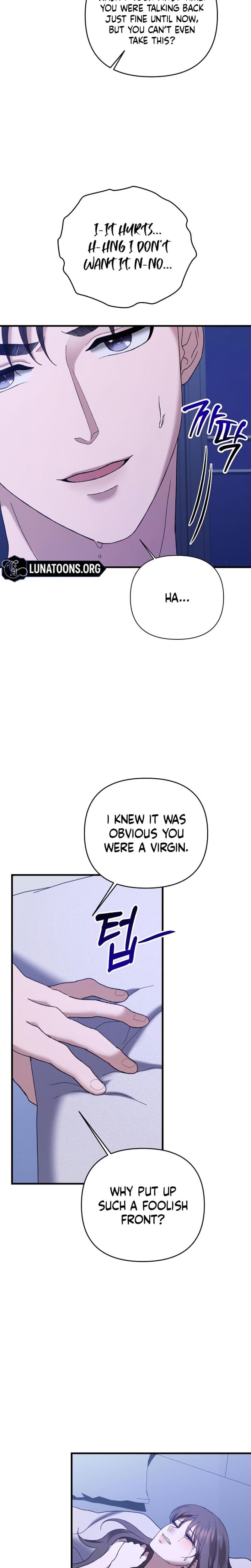 The More You Run Away (Uncensored), chapter 7, page 19 of 29