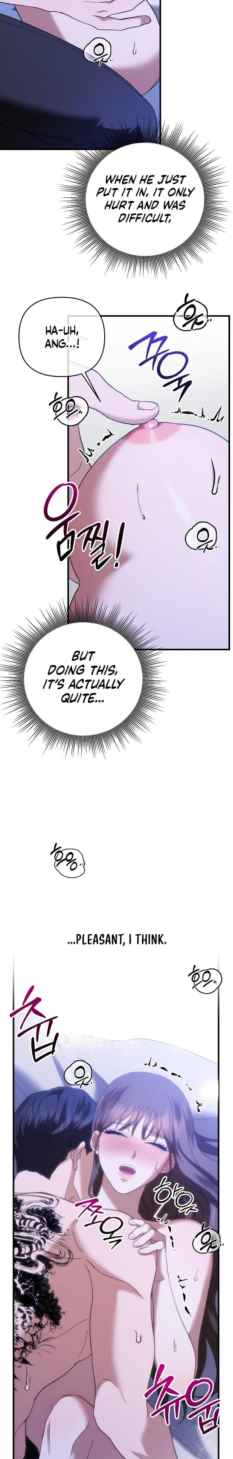 The More You Run Away (Uncensored), chapter 7, page 21 of 29