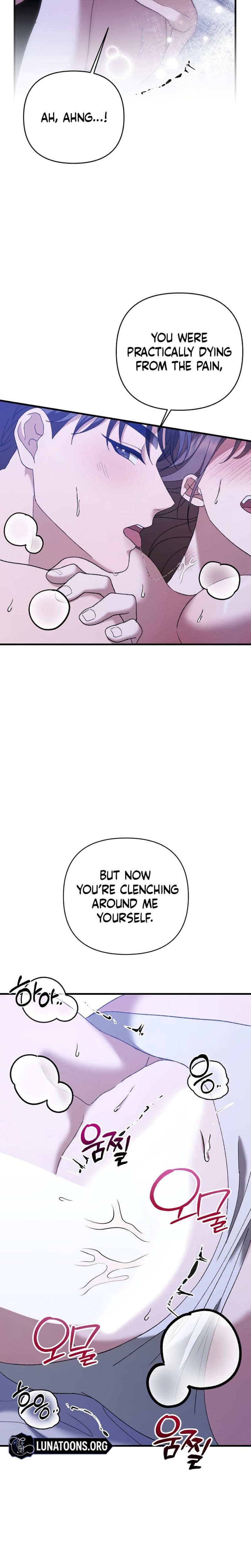 The More You Run Away (Uncensored), chapter 7, page 22 of 29