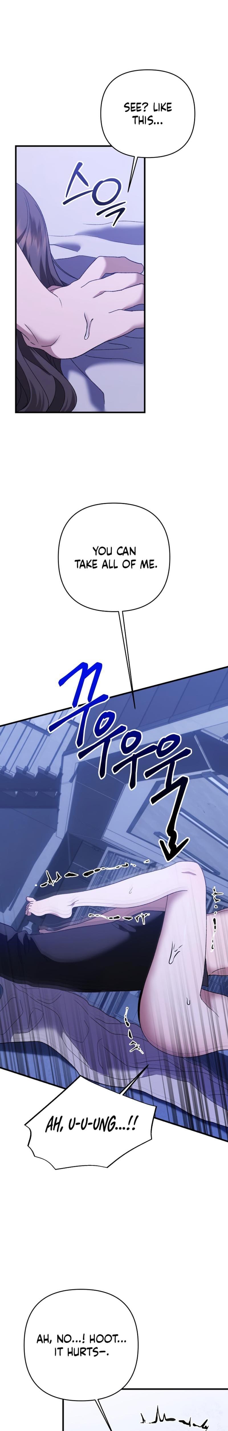 The More You Run Away (Uncensored), chapter 7, page 23 of 29