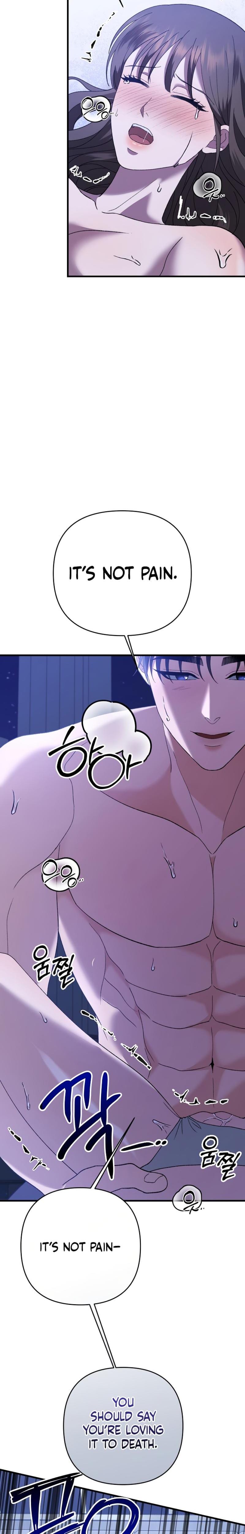 The More You Run Away (Uncensored), chapter 7, page 24 of 29