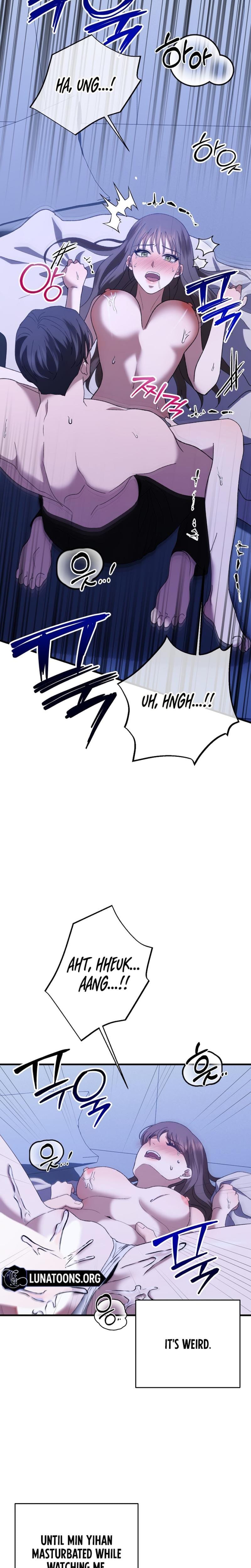 The More You Run Away (Uncensored), chapter 7, page 25 of 29