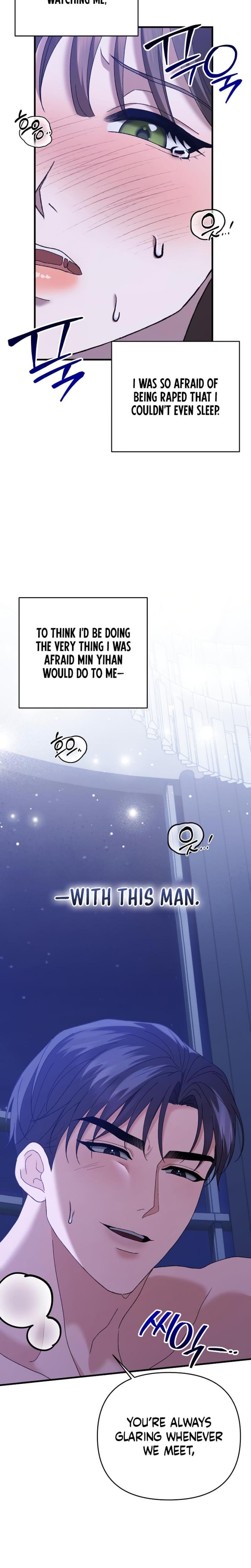 The More You Run Away (Uncensored), chapter 7, page 26 of 29