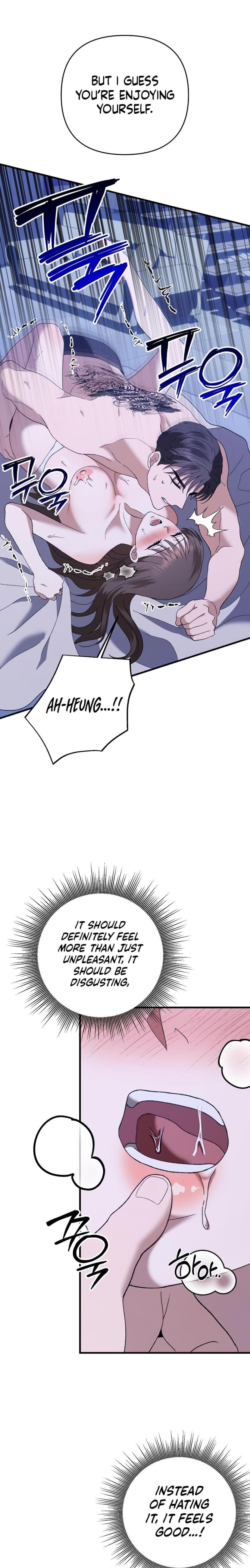 The More You Run Away (Uncensored), chapter 7, page 27 of 29