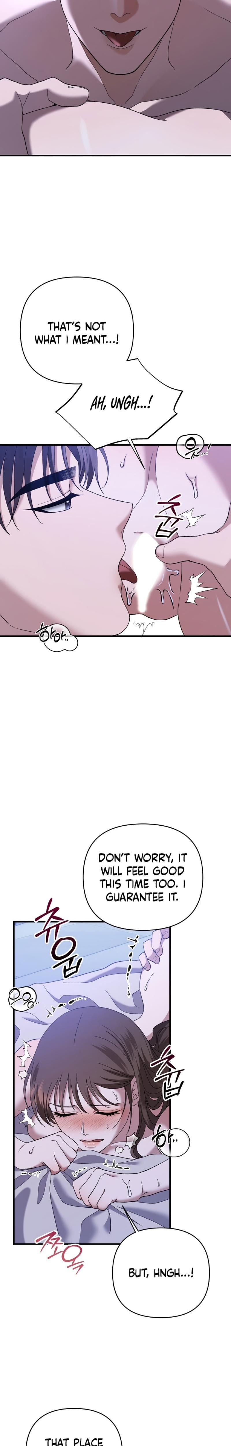 The More You Run Away (Uncensored), chapter 8, page 8 of 27