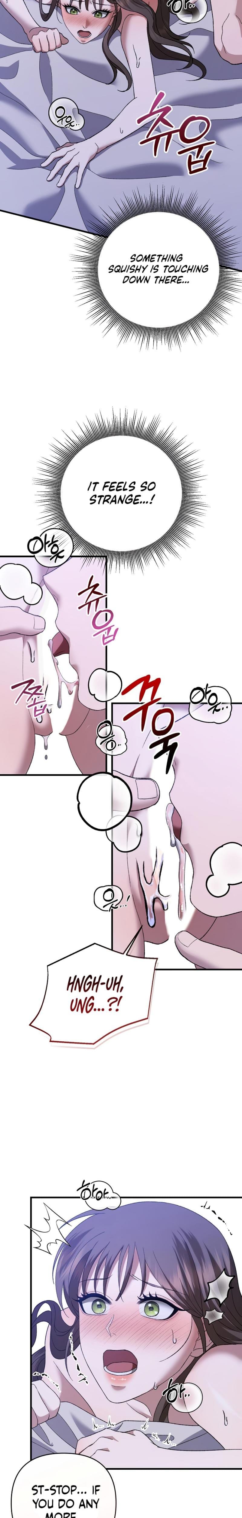 The More You Run Away (Uncensored), chapter 8, page 10 of 27