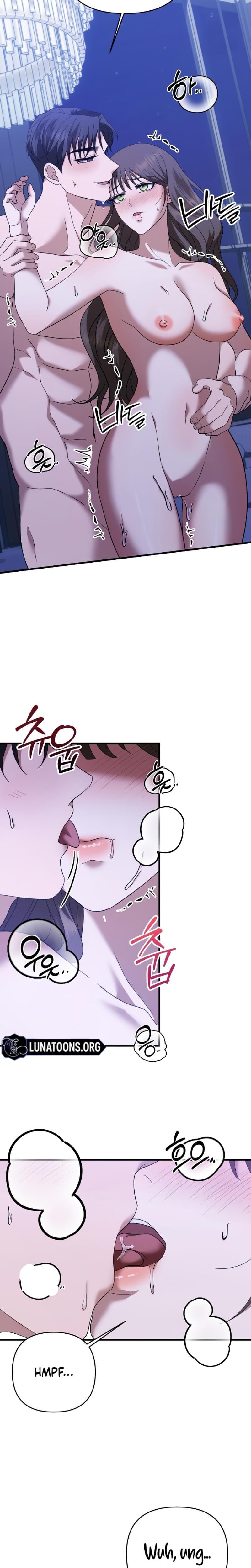 The More You Run Away (Uncensored), chapter 8, page 13 of 27