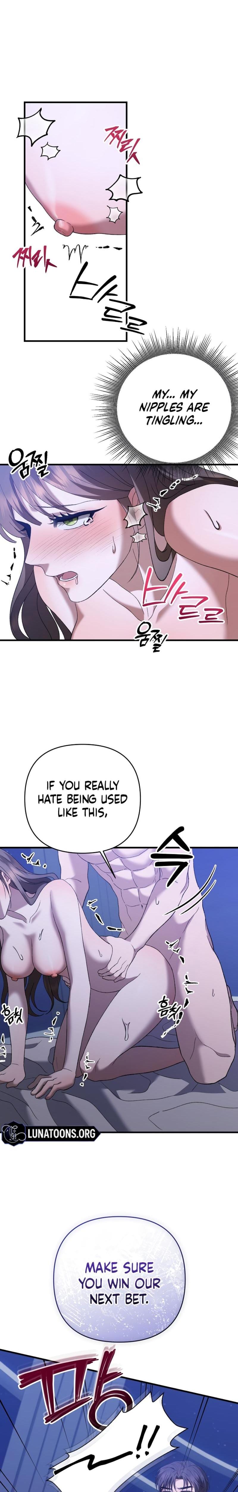 The More You Run Away (Uncensored), chapter 8, page 19 of 27
