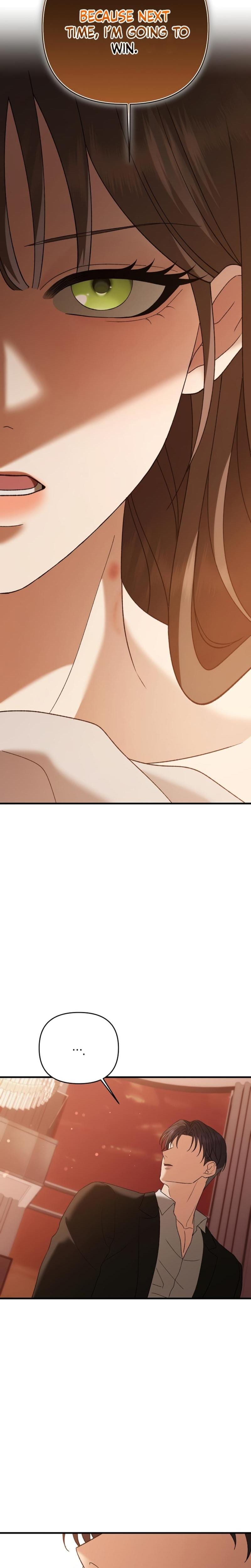 The More You Run Away (Uncensored), chapter 9, page 11 of 27