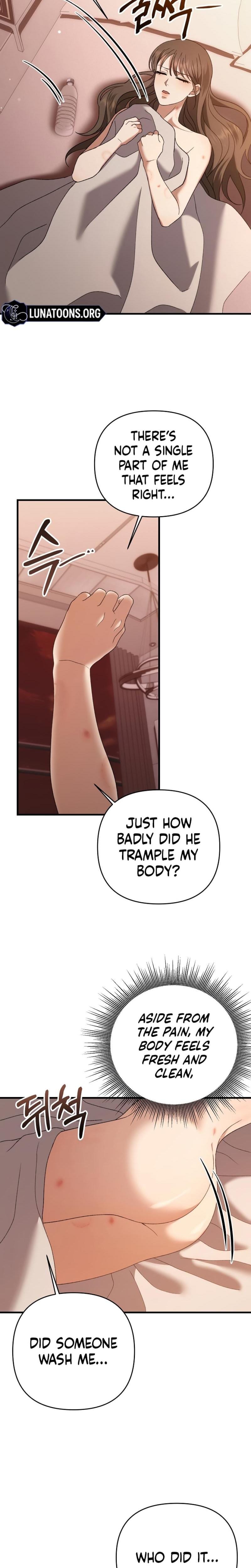The More You Run Away (Uncensored), chapter 9, page 13 of 27