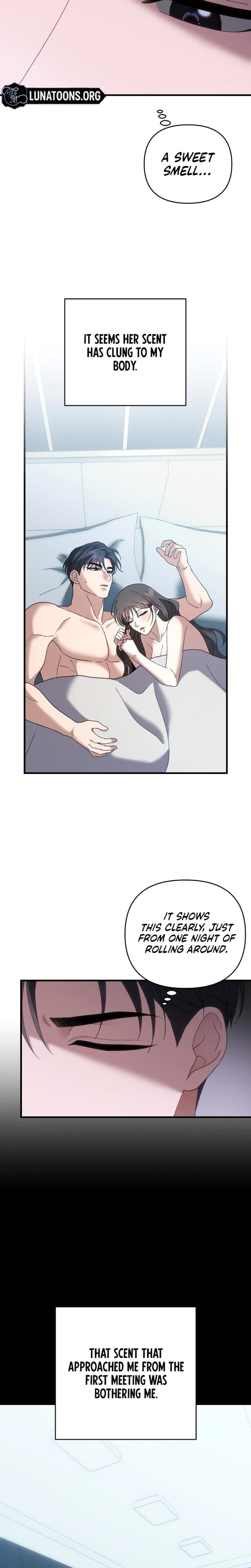 The More You Run Away (Uncensored), chapter 9, page 17 of 27