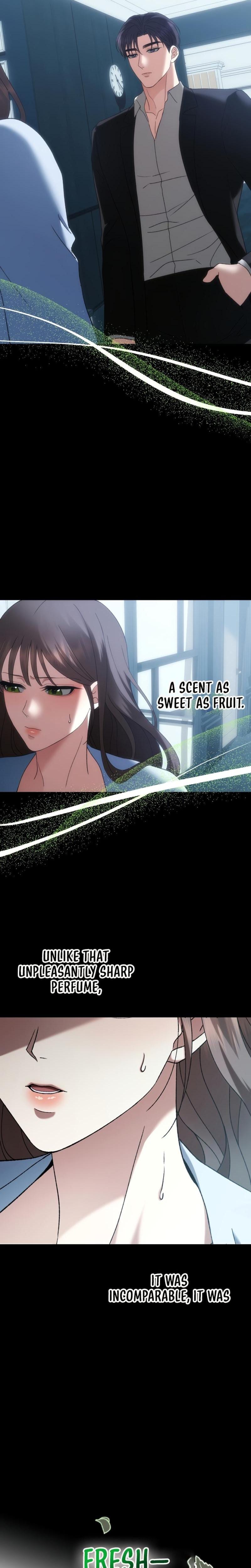 The More You Run Away (Uncensored), chapter 9, page 18 of 27