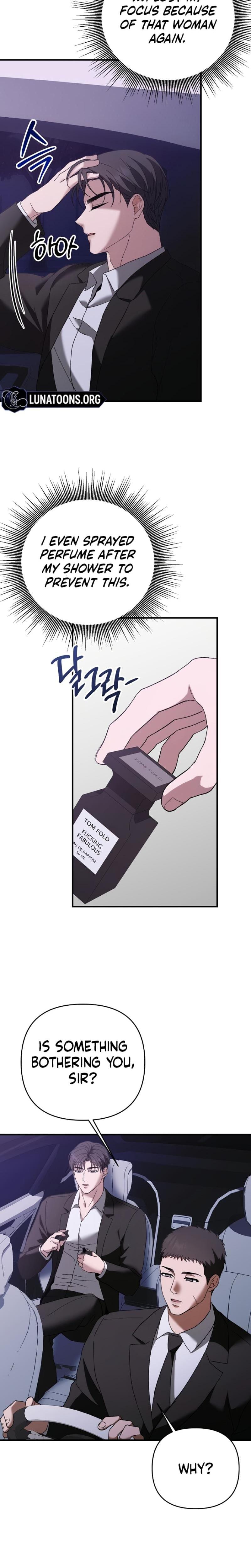 The More You Run Away (Uncensored), chapter 9, page 20 of 27