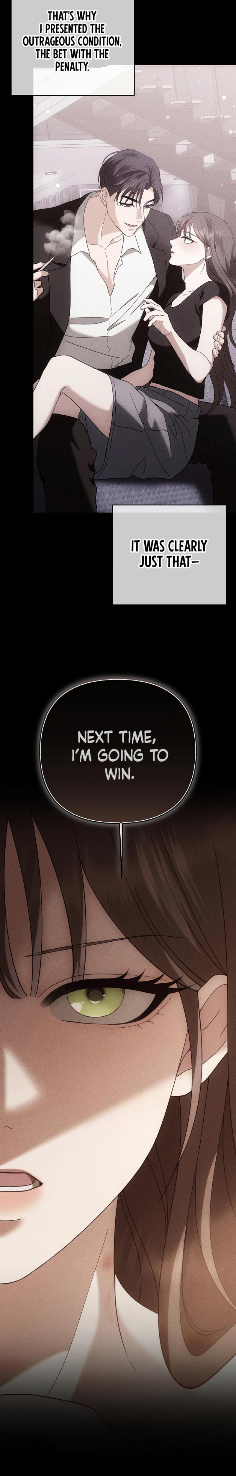 The More You Run Away (Uncensored), chapter 9, page 24 of 27