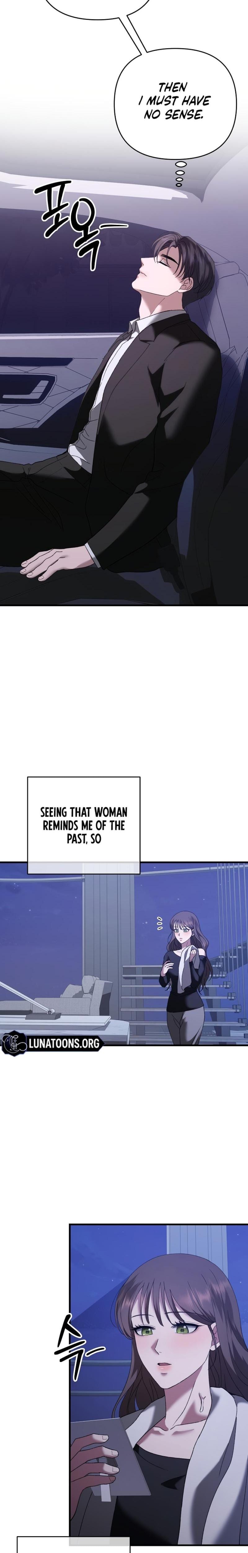 The More You Run Away (Uncensored), chapter 9, page 26 of 27