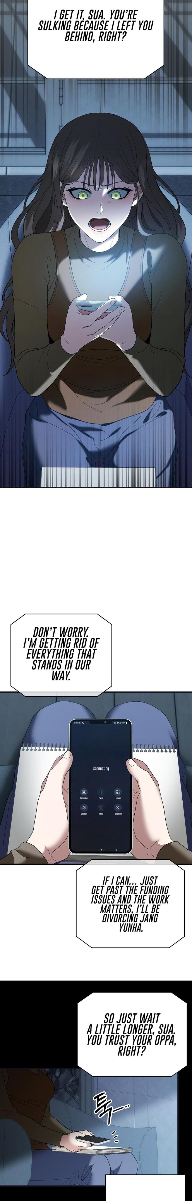 The More You Run Away (Uncensored), chapter 11, page 5 of 28