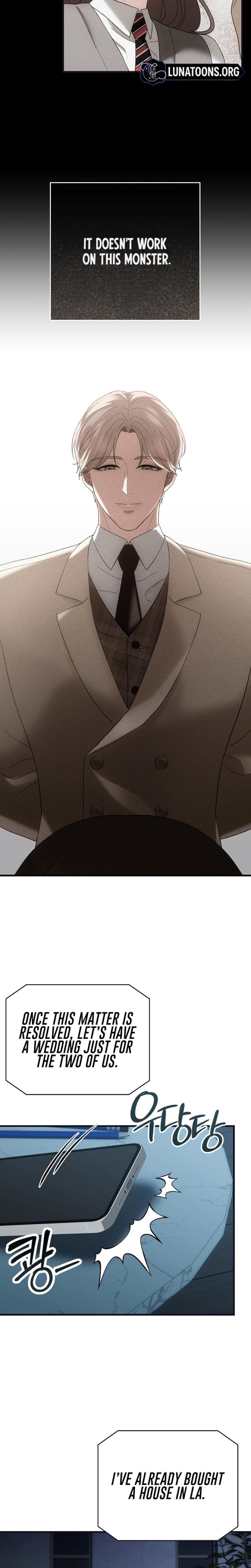 The More You Run Away (Uncensored), chapter 11, page 7 of 28