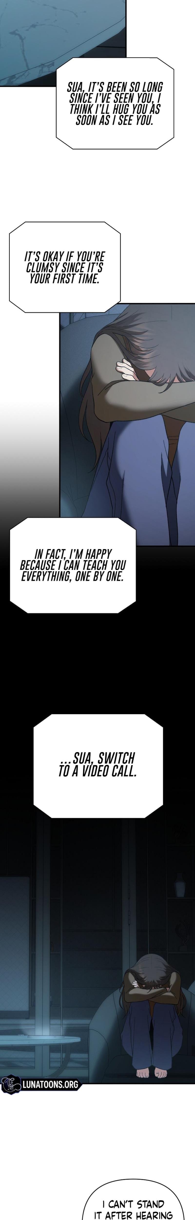 The More You Run Away (Uncensored), chapter 11, page 9 of 28