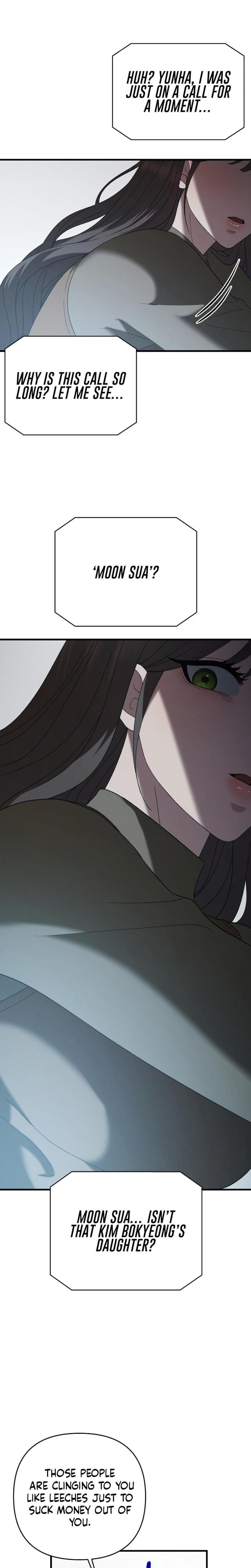 The More You Run Away (Uncensored), chapter 11, page 11 of 28