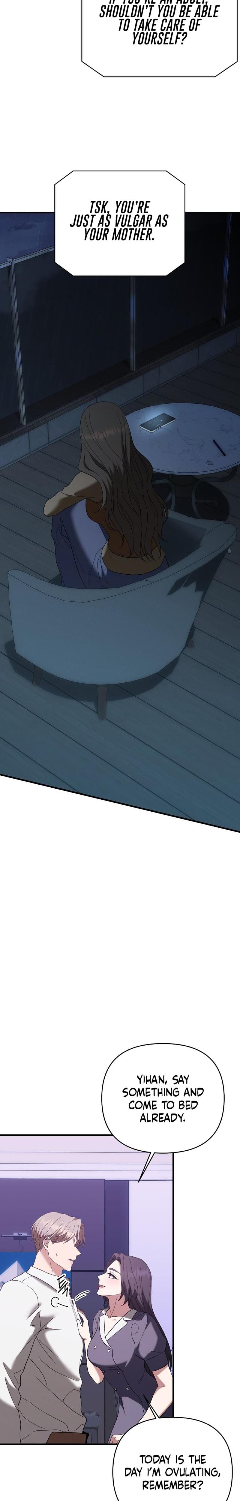 The More You Run Away (Uncensored), chapter 11, page 13 of 28