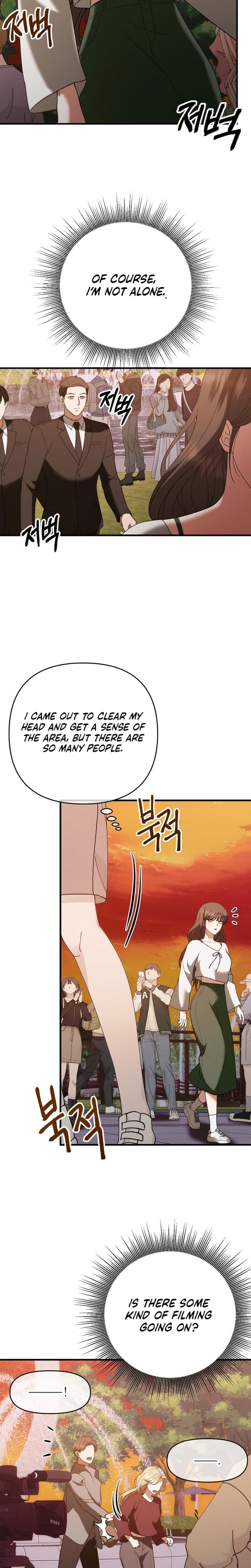 The More You Run Away (Uncensored), chapter 11, page 19 of 28