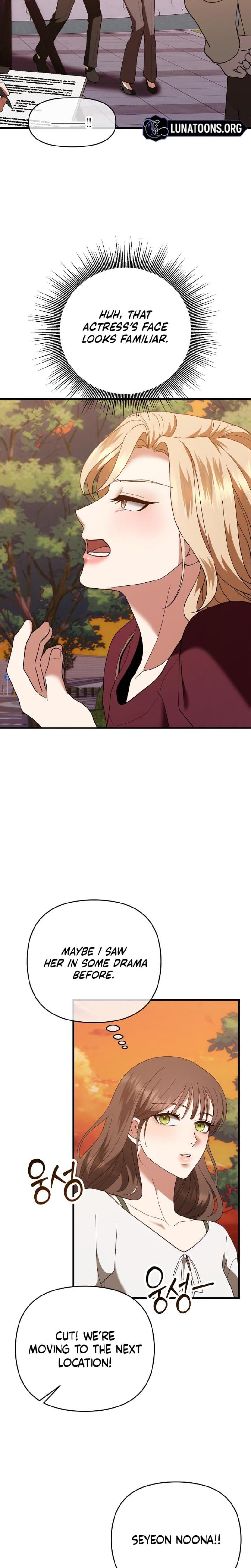 The More You Run Away (Uncensored), chapter 11, page 20 of 28