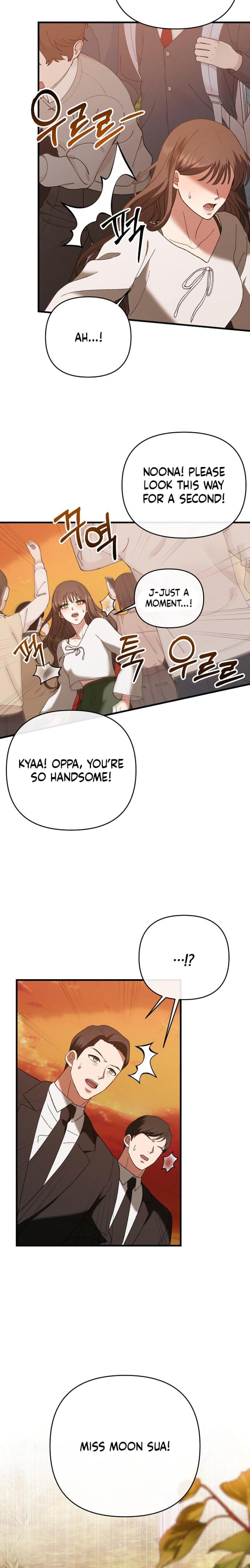 The More You Run Away (Uncensored), chapter 11, page 21 of 28