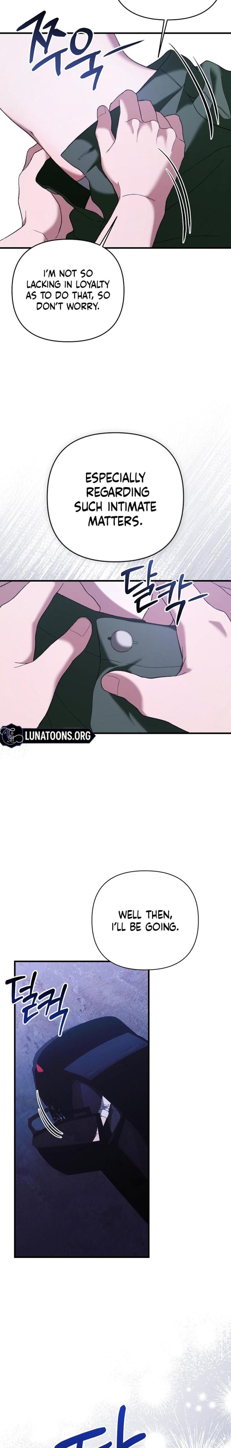 The More You Run Away (Uncensored), chapter 14, page 7 of 25