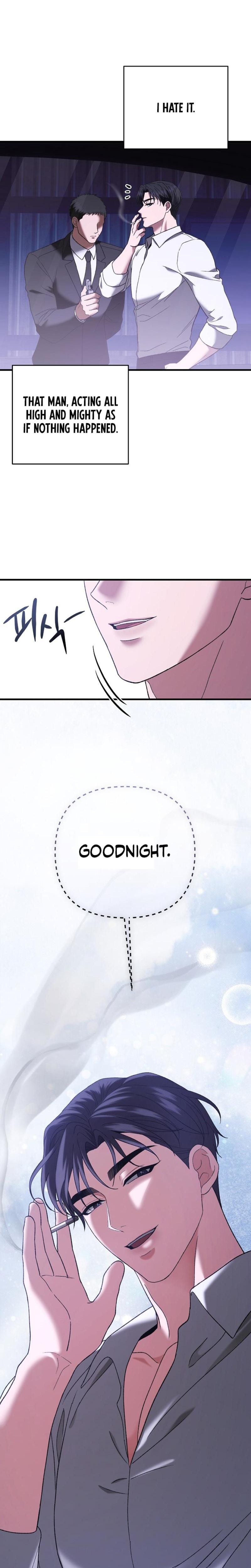 The More You Run Away (Uncensored), chapter 14, page 9 of 25