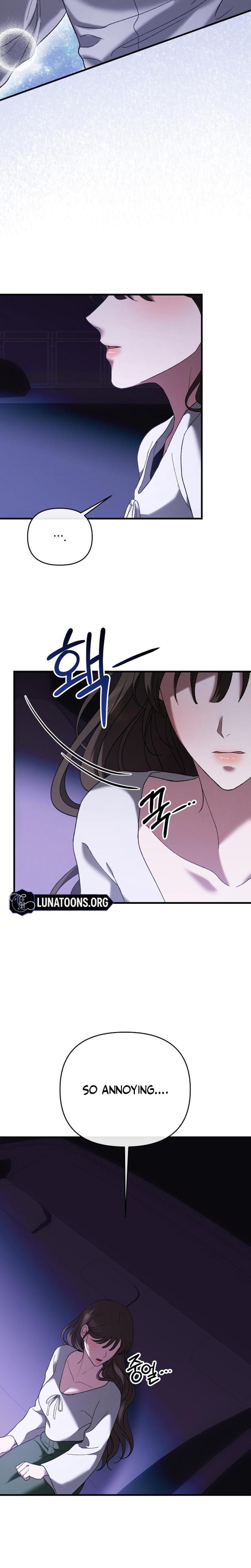 The More You Run Away (Uncensored), chapter 14, page 10 of 25