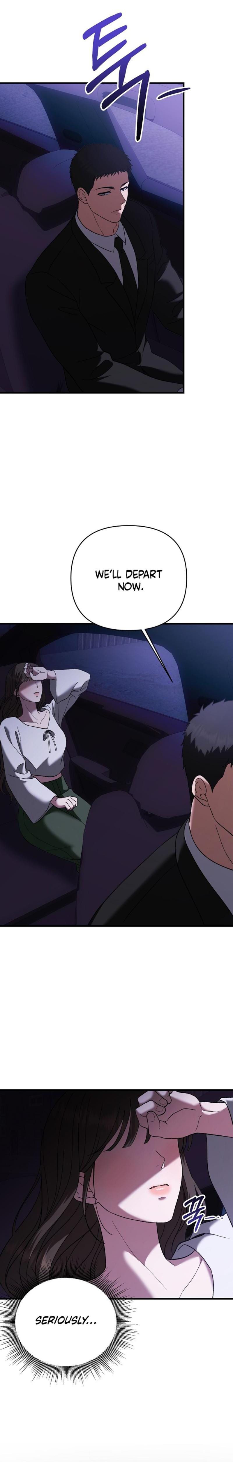 The More You Run Away (Uncensored), chapter 14, page 13 of 25